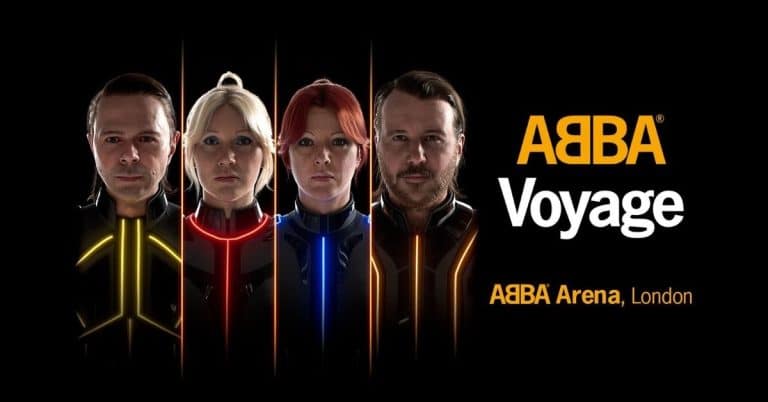 ABBA Voyage