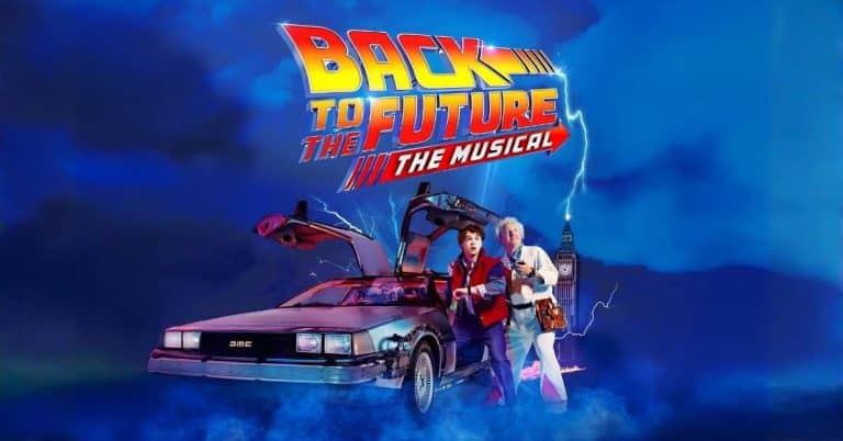 Back to the Future The Musical