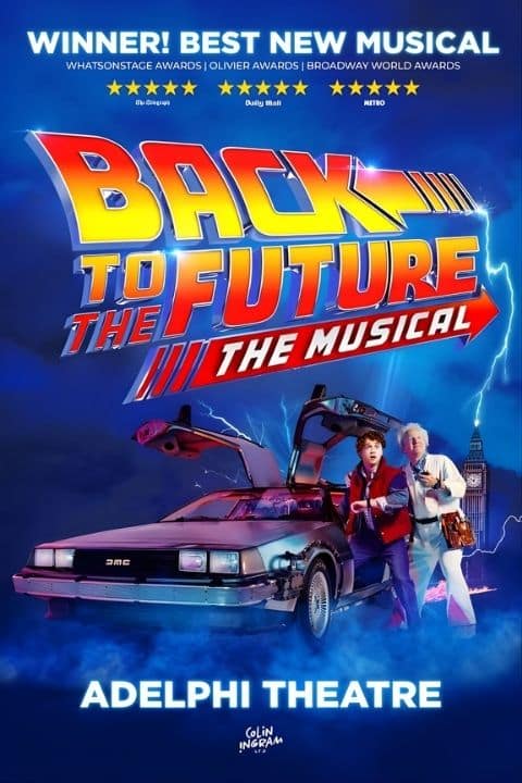 Back to the Future The Musical
