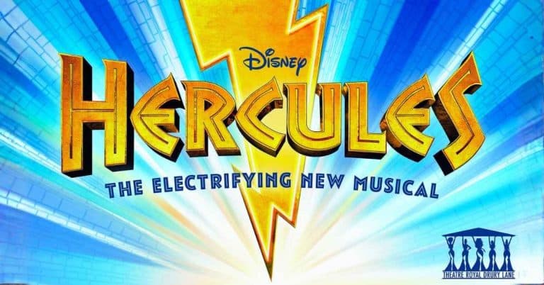 Disney's Hercules