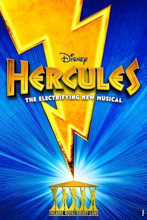Disney's Hercules
