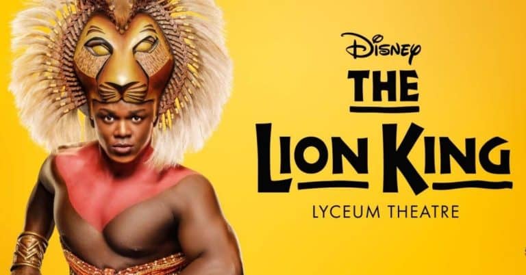 Disney's The Lion King
