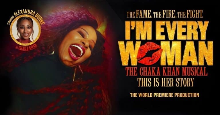 I'm Every Woman: The Chaka Khan Musical