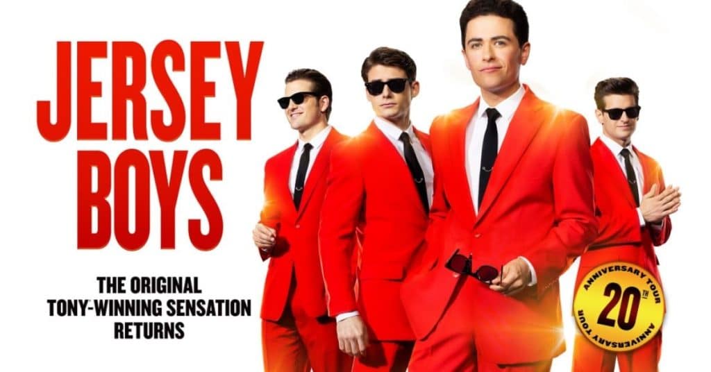 Jersey Boys
