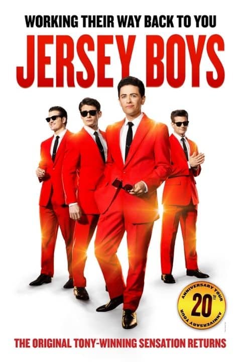Jersey Boys