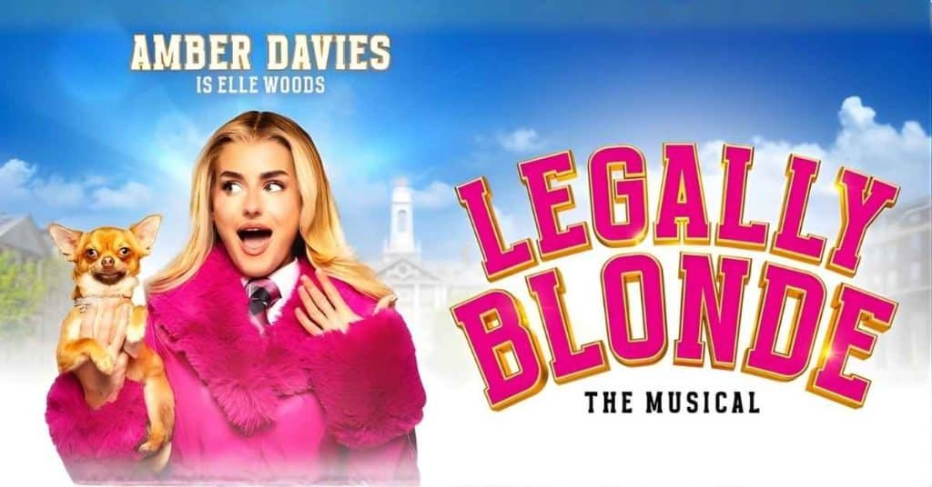 Legally Blonde