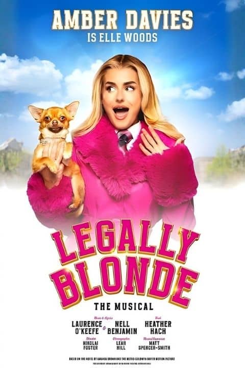 Legally Blonde