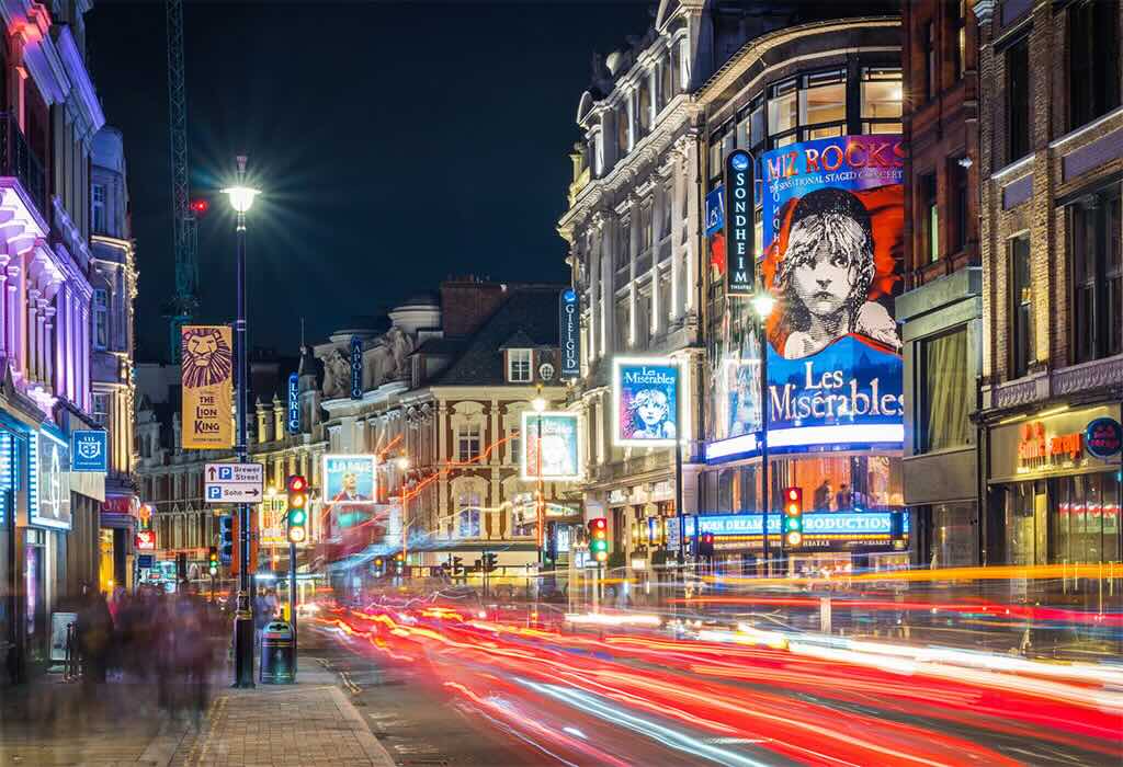 London's West End
