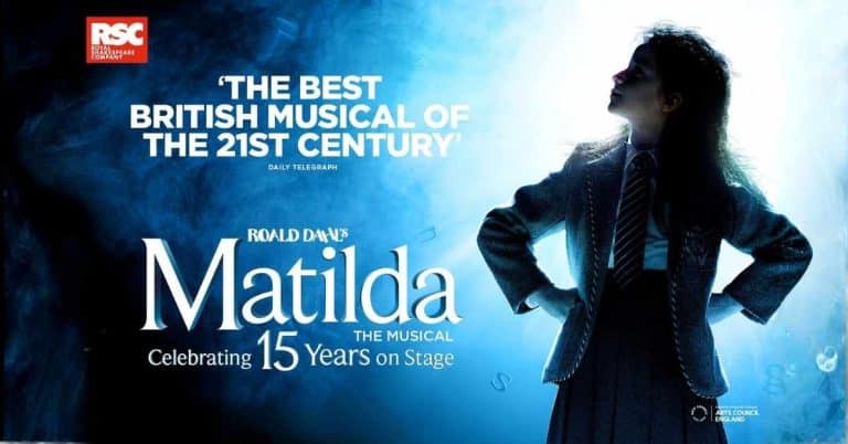 Matilda The Musical