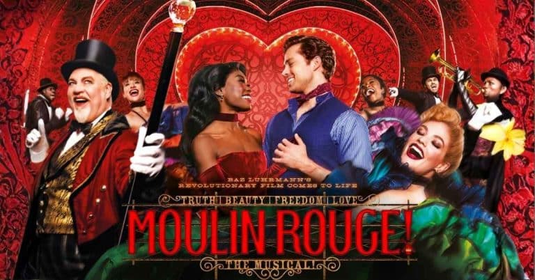 Moulin Rouge! The Musical