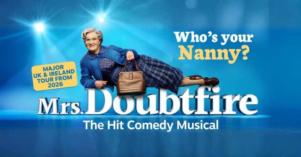 Mrs. Doubtfire