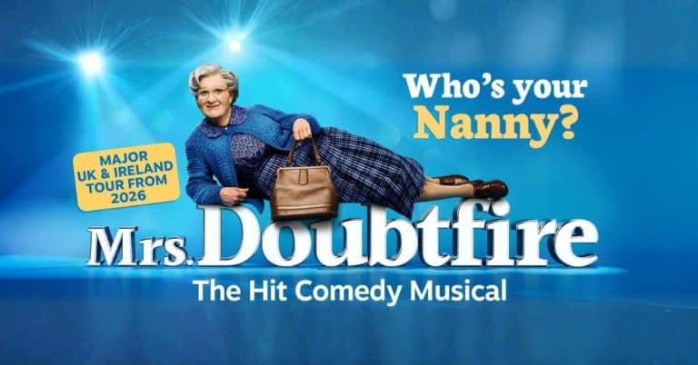 Mrs. Doubtfire
