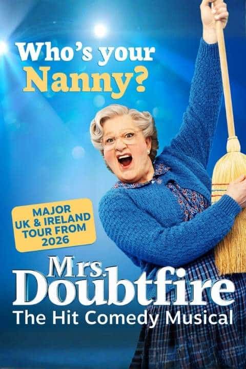 Mrs Doubtfire