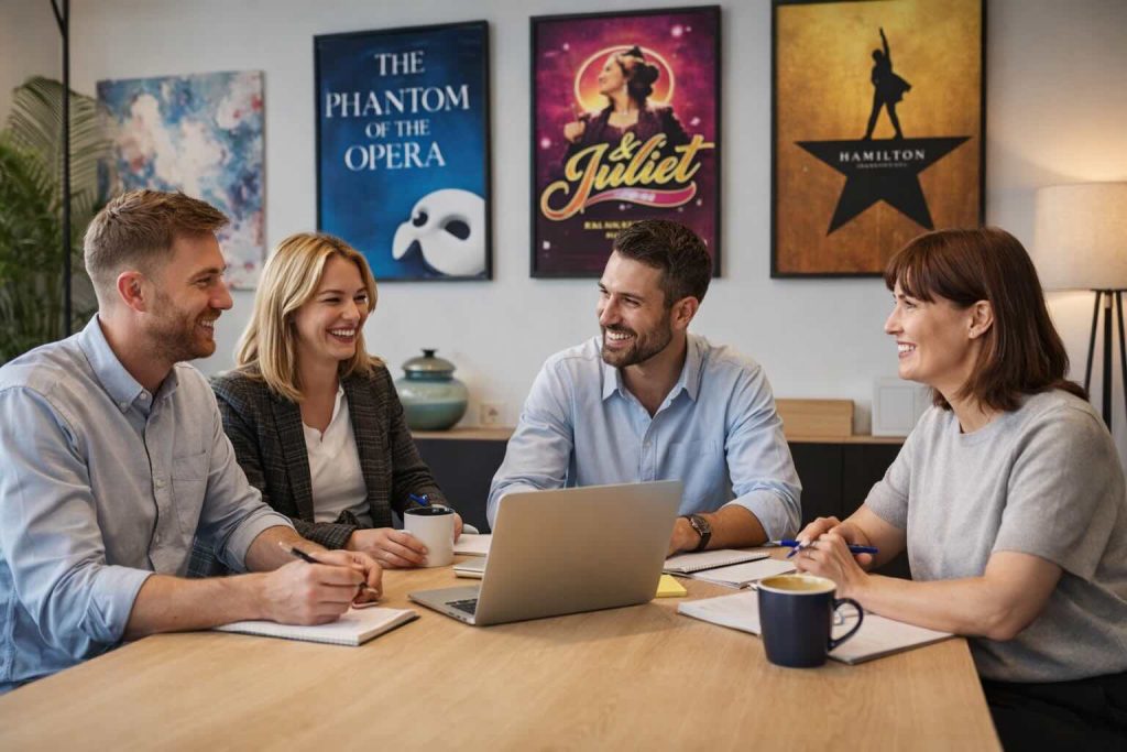 MusicalsAndTickets Team