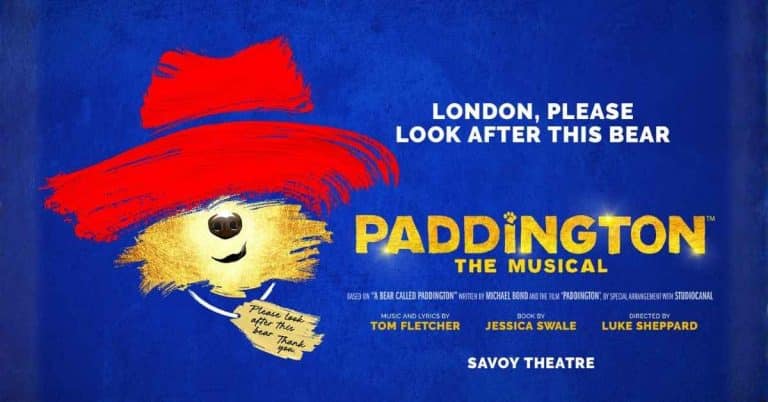 Paddington The Musical
