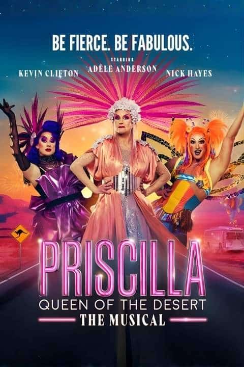 Priscilla Queen of the Desert