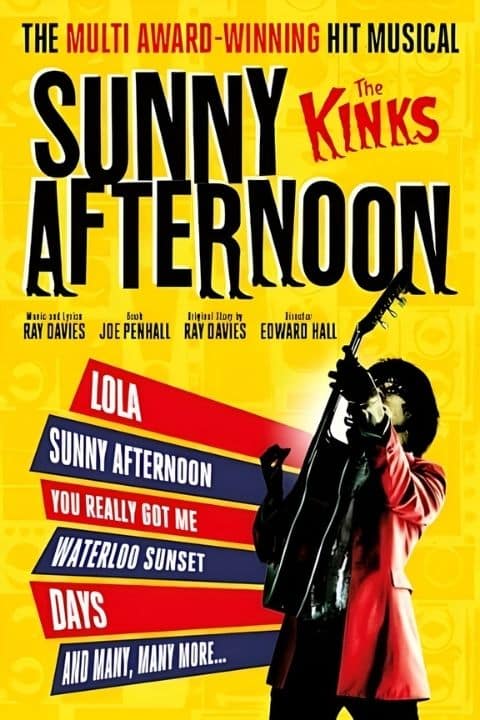 Sunny Afternoon