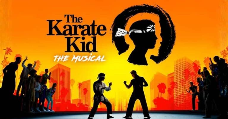 The Karate Kid The Musical