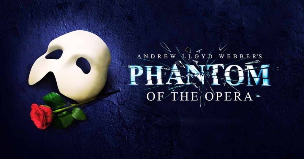 The Phantom of the Opera