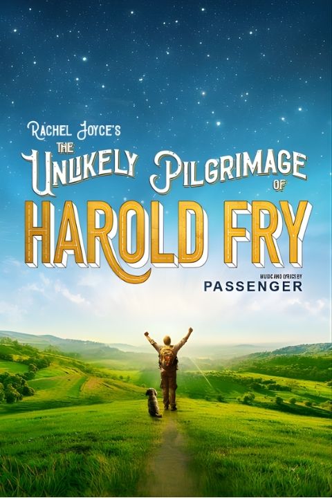 The Unlikely Pilgrimage of Harold Fry