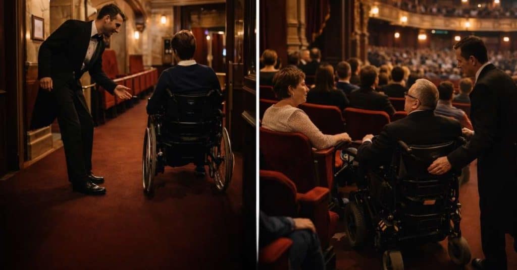 Accessibility and Practical Comfort Notes
