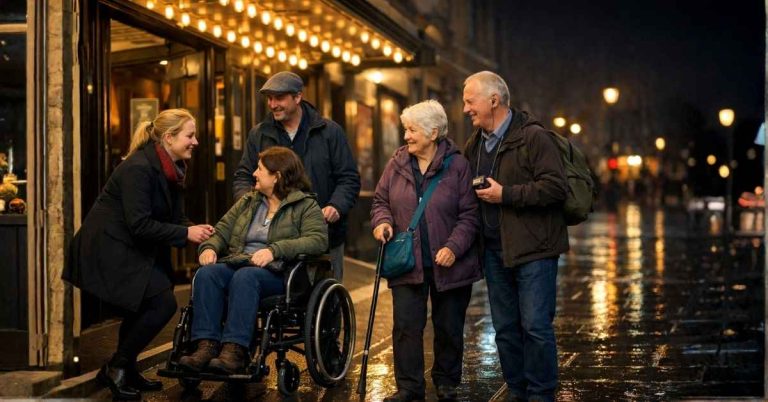 Accessible London Musicals