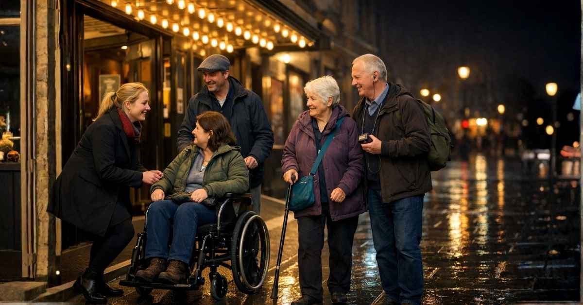 Accessible London Musicals