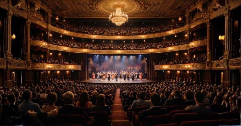 Best Seats for the Most Popular West End Musicals