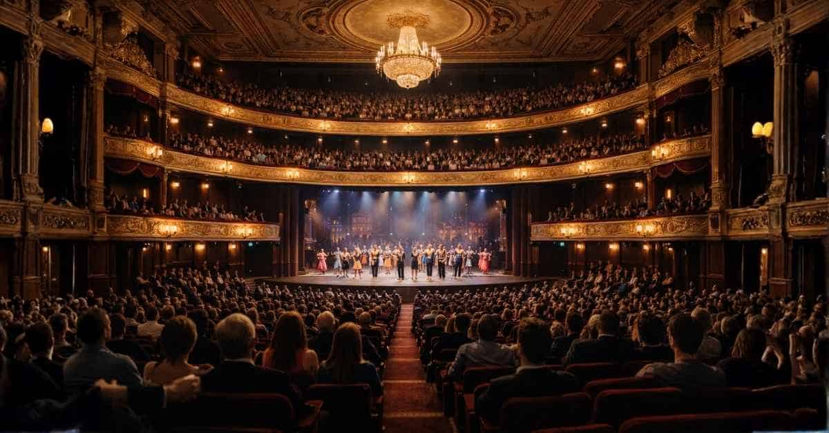 Best Seats for the Most Popular West End Musicals