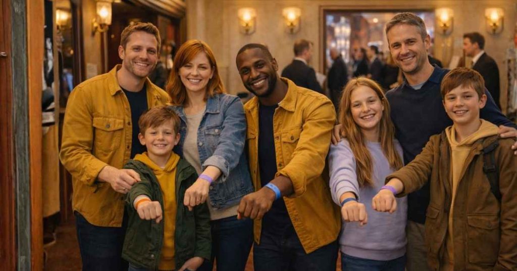 Best family friendly musicals by age group