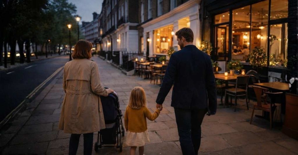 Bloomsbury Holborn Quieter Bookable Buffer Friendly