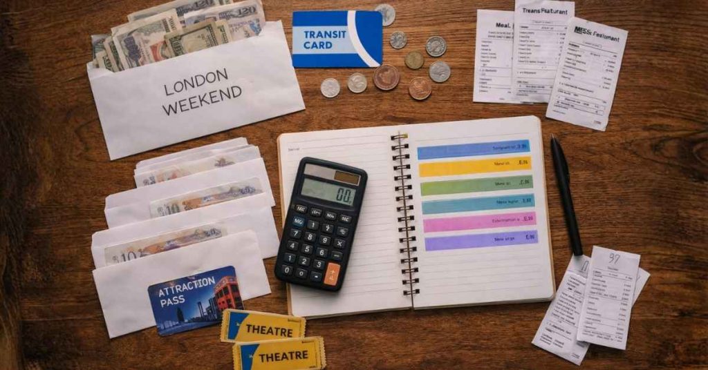 Budget Breakdown Templates
