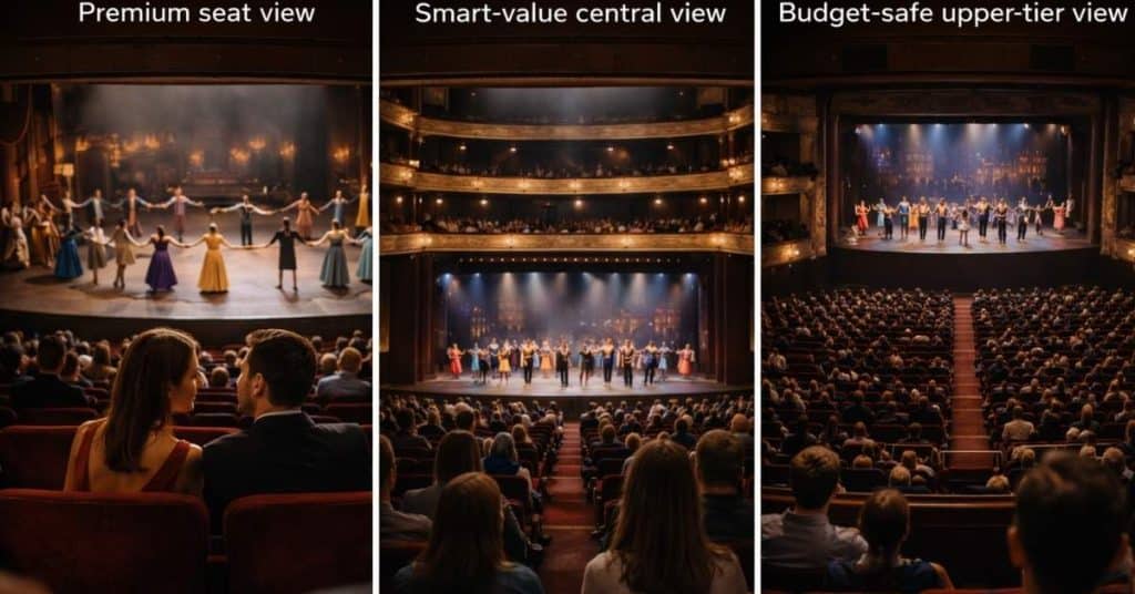 Budget Framework Before Show by Show Picks