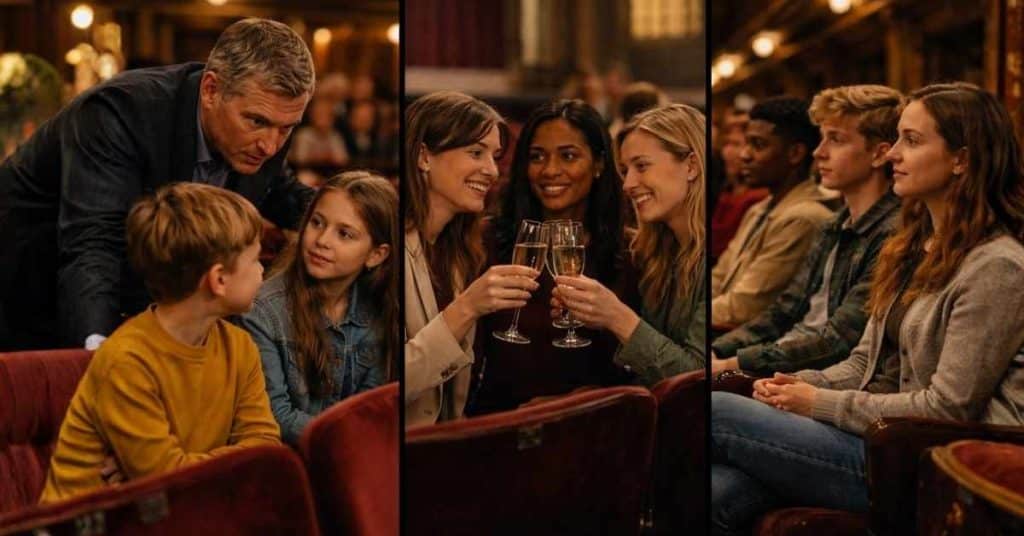 Family and Group Etiquette Mini Guide