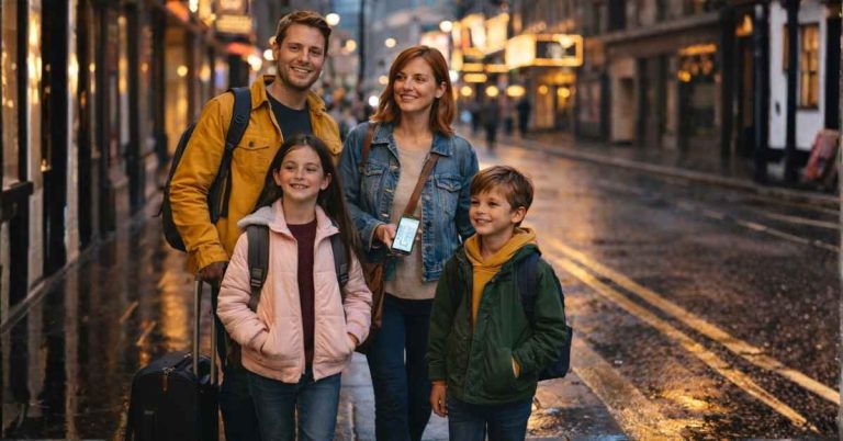 Family friendly musicals in London