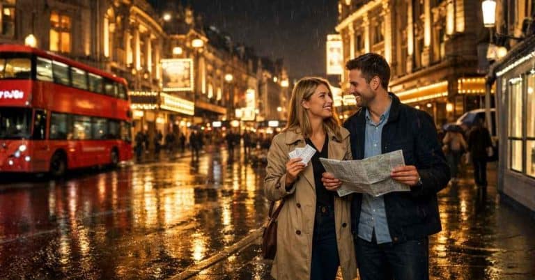 First Time Guide to Londons West End Musicals