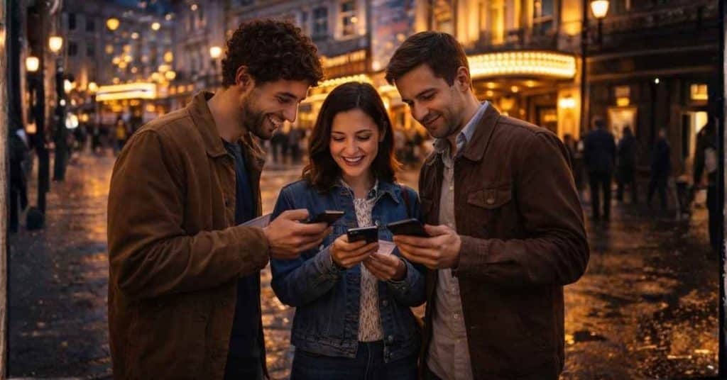 How to Choose for Friends