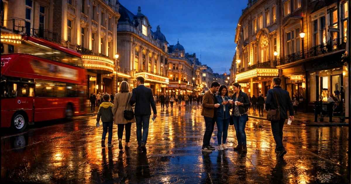 How to Choose the Right West End Musical Families Couples Friends and Solo Trips