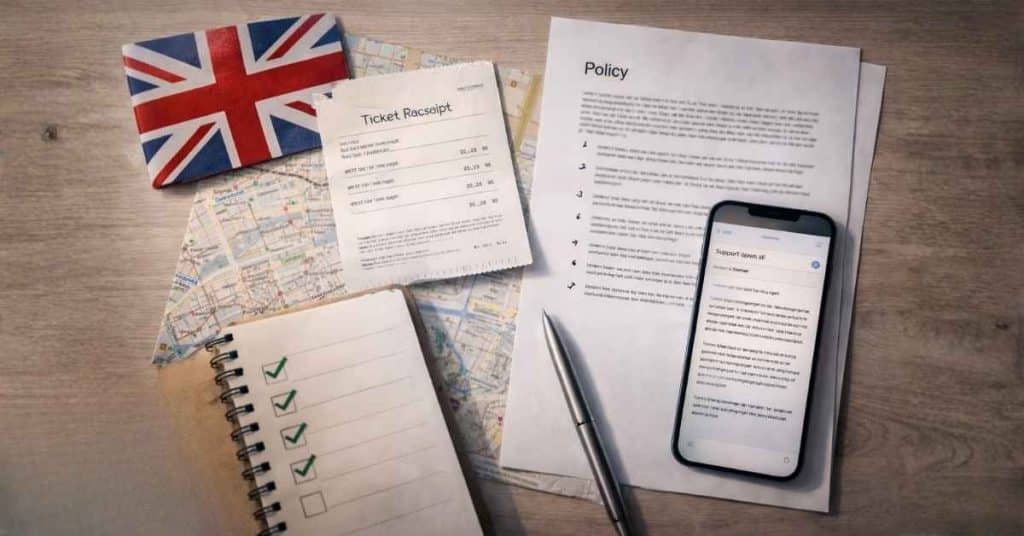 Legal Rights in the UK Ticket Market