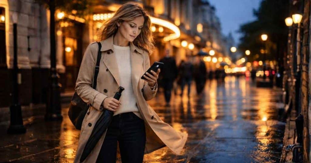 London Weather Reality Check Before You Dress