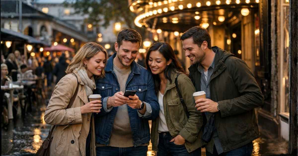 Planning a West End Weekend