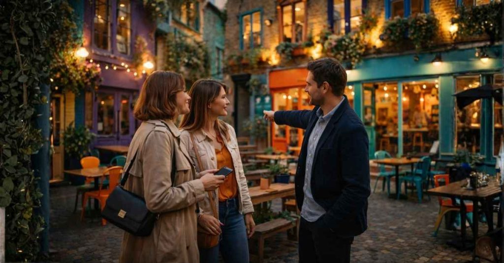 Seven Dials Neal s Yard