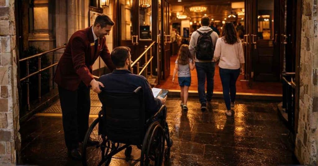 Step 6 Accessibility Families and Special Requirements