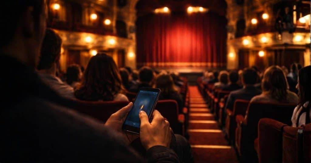 Step 7 West End Etiquette What First Timers Need to Know