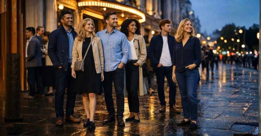 What Do People Actually Wear to West End Musicals