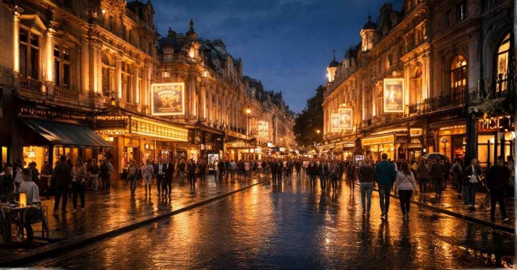 What West End Actually Means and Why It Matters