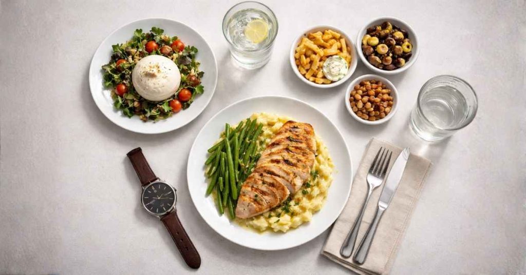 What to Order When Time Is Tight