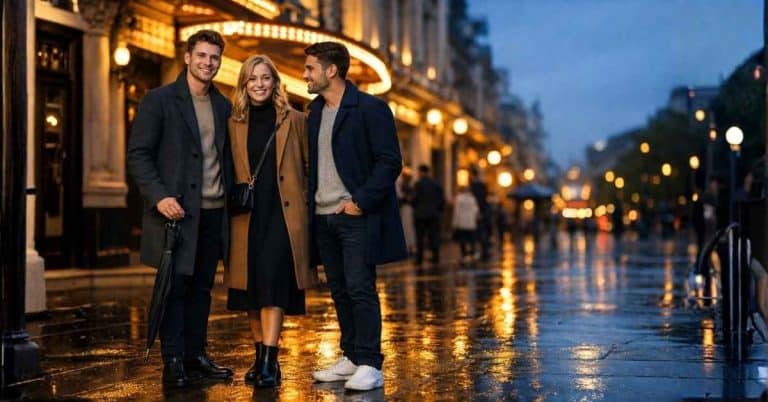 What to Wear to a West End Musical