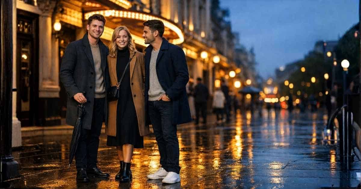 What to Wear to a West End Musical