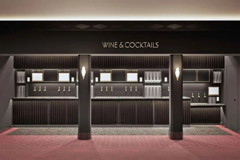 Adelphi Theatre plans selfservice drinks area and accessible foyer revamp